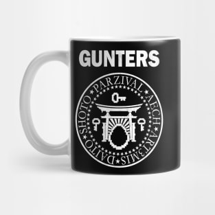 The Gunters Mug